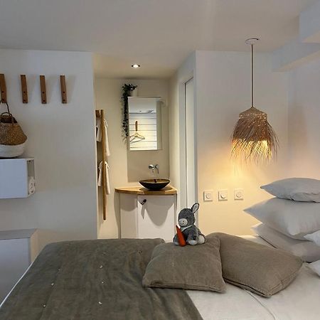 Appartement Le Refuge de l'Âne Carotte Aubagne-Cassis-Aix en Provence Extérieur photo