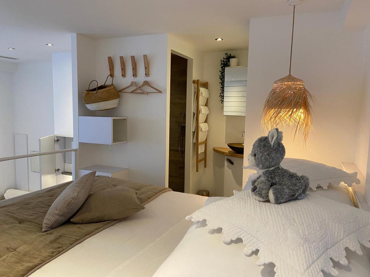 Appartement Le Refuge de l'Âne Carotte Aubagne-Cassis-Aix en Provence Extérieur photo
