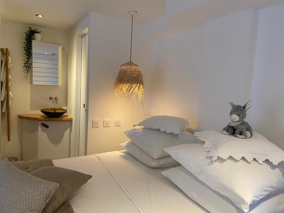 Appartement Le Refuge de l'Âne Carotte Aubagne-Cassis-Aix en Provence Extérieur photo
