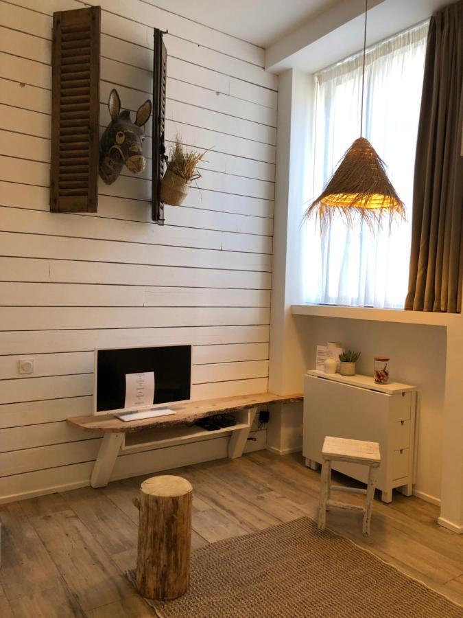 Appartement Le Refuge de l'Âne Carotte Aubagne-Cassis-Aix en Provence Extérieur photo