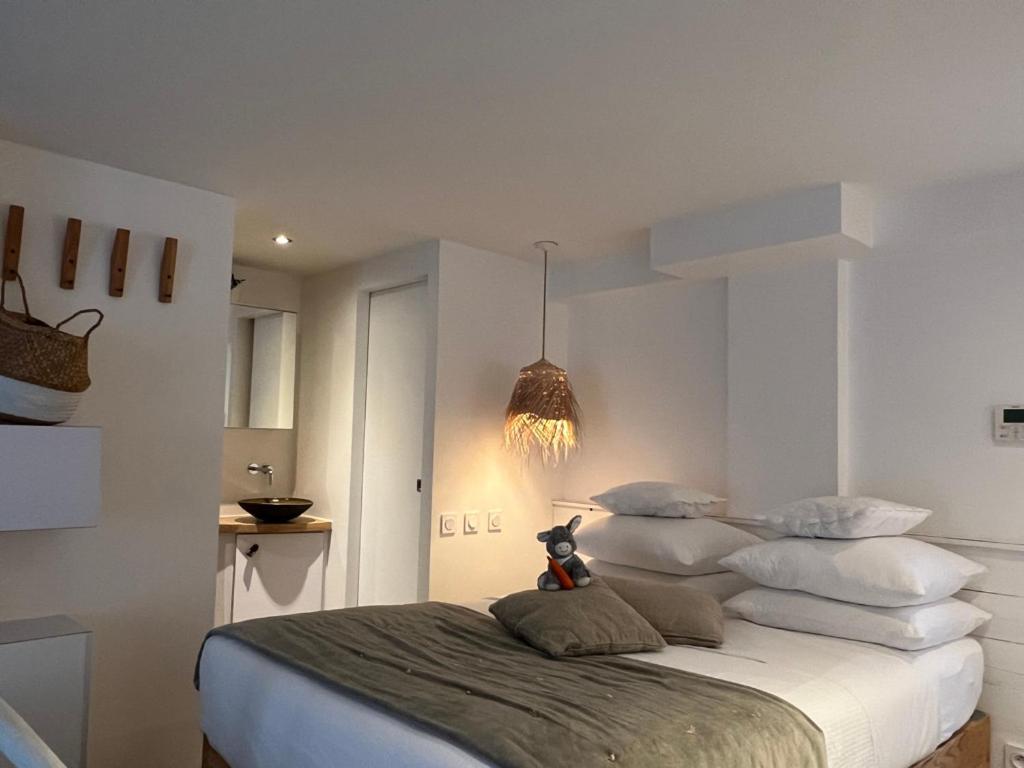 Appartement Le Refuge de l'Âne Carotte Aubagne-Cassis-Aix en Provence Extérieur photo