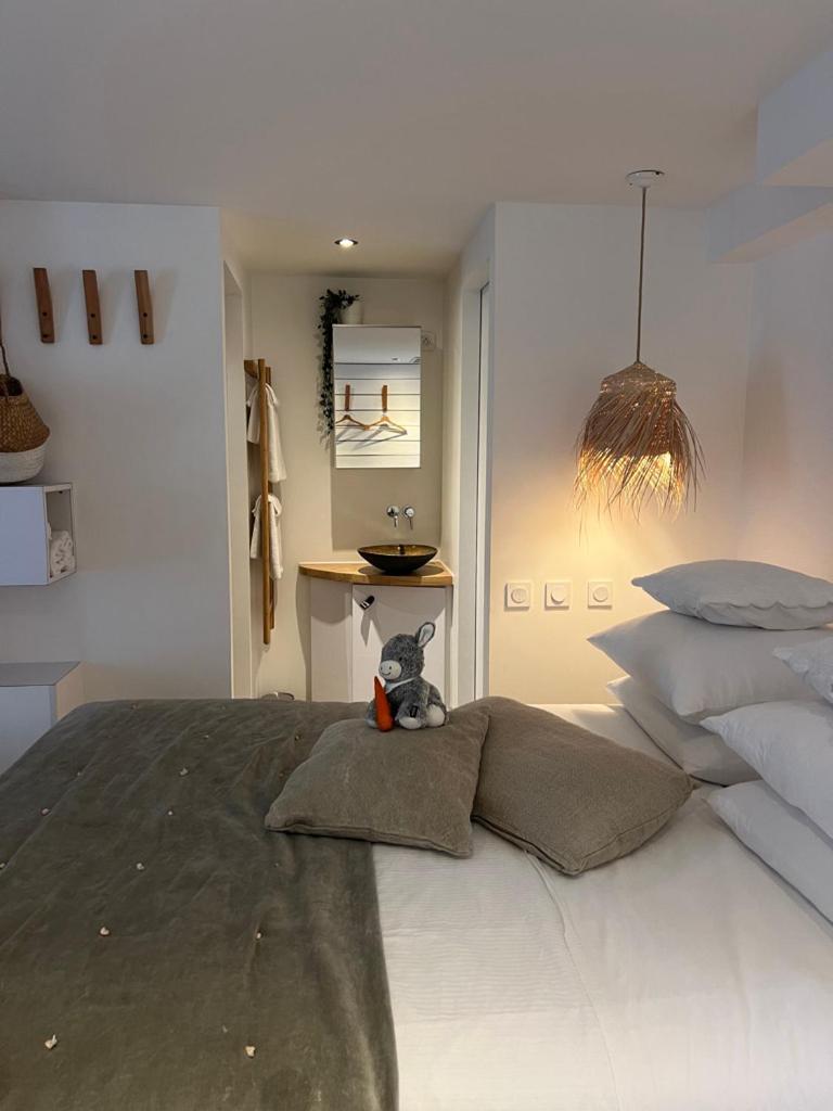 Appartement Le Refuge de l'Âne Carotte Aubagne-Cassis-Aix en Provence Extérieur photo